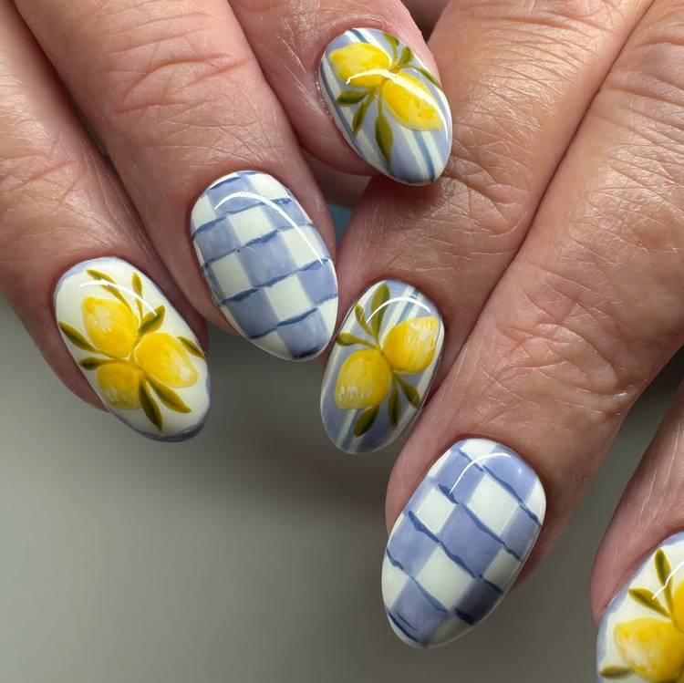 mediterranean nails