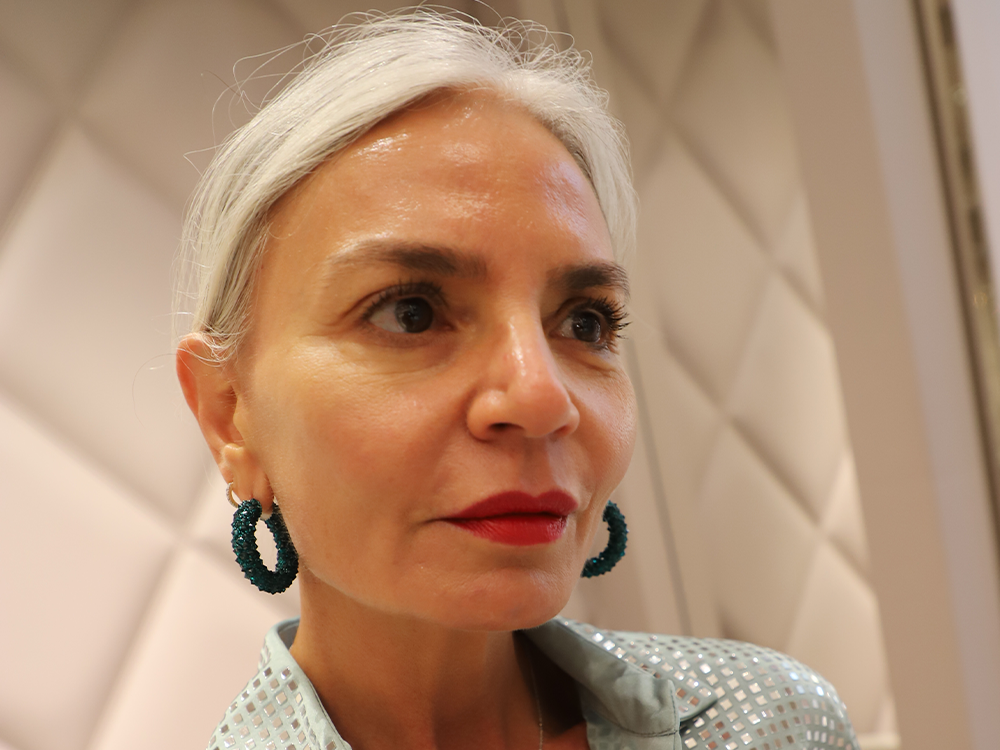 How This 53-Year-Old Influencer Keeps Her Skin Looking So Good