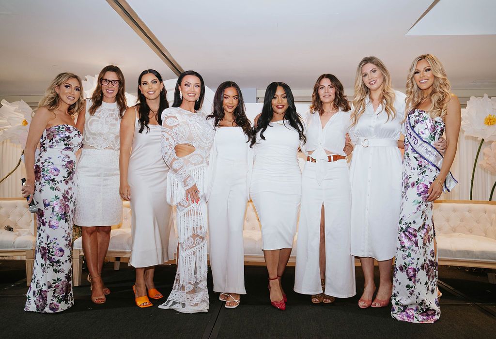 Modern Day Wife summer soiree