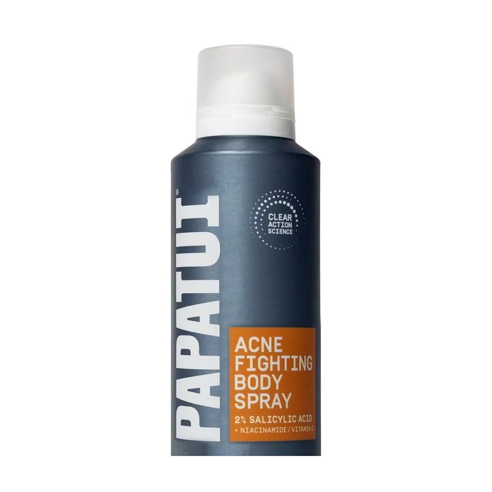 PAPATUI Acne Fighting Body Spray