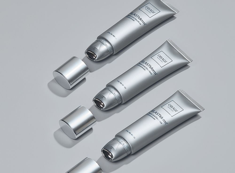 Obagi’s New Neck Serum Is the Real Deal for Stubborn Lines