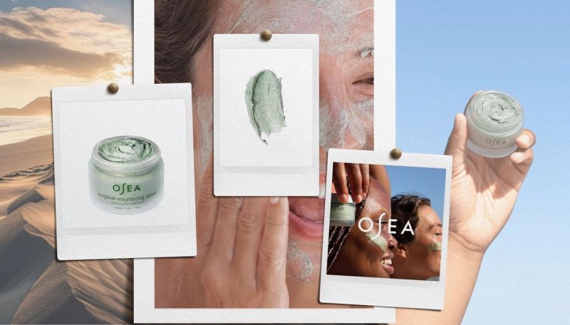 osea seaglow exfoliator