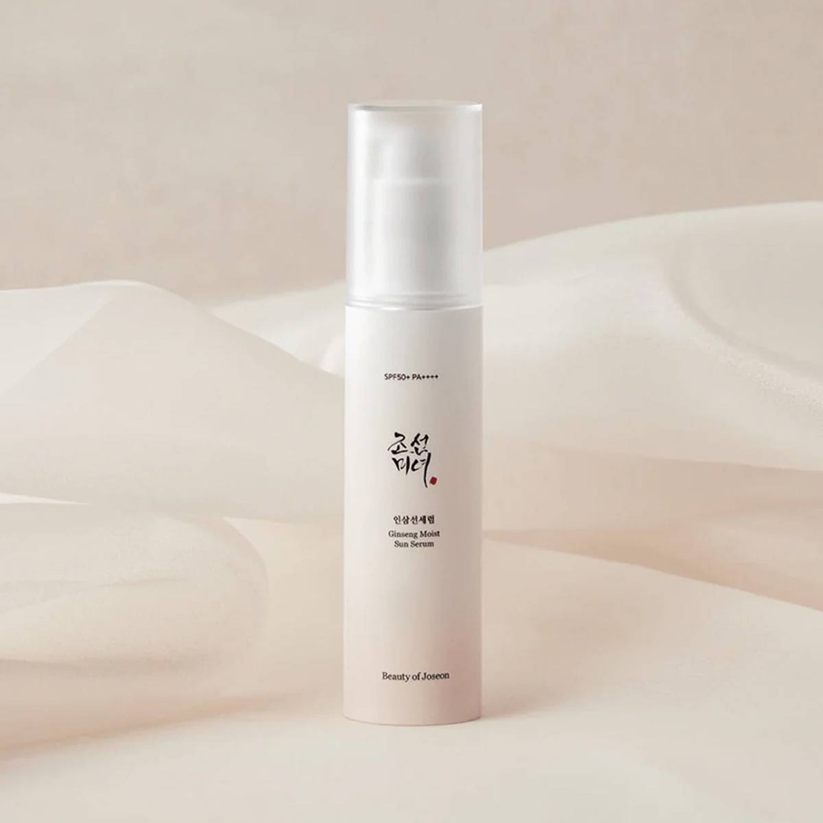 beauty of joseon ginseng sun serum