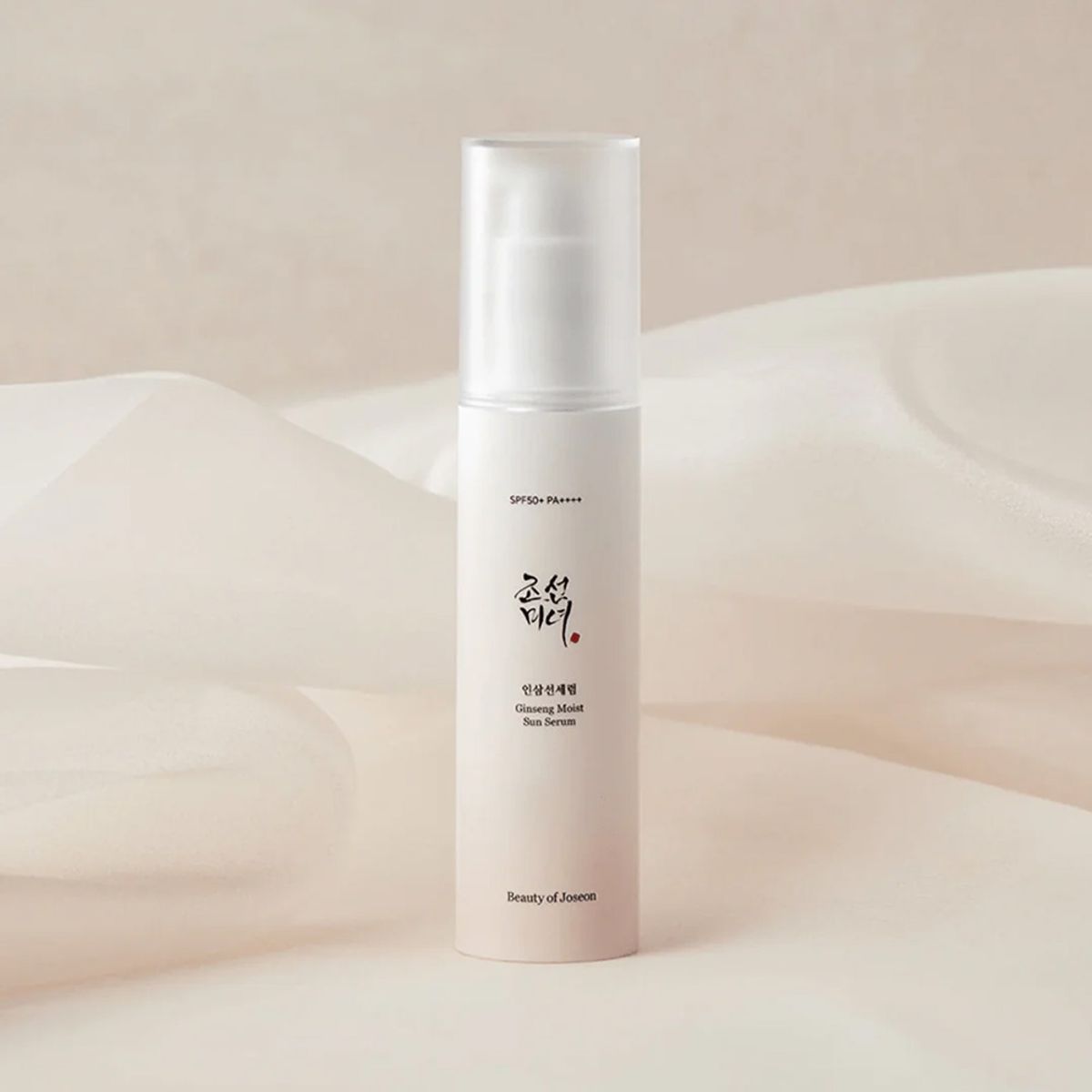 beauty of joseon ginseng sun serum