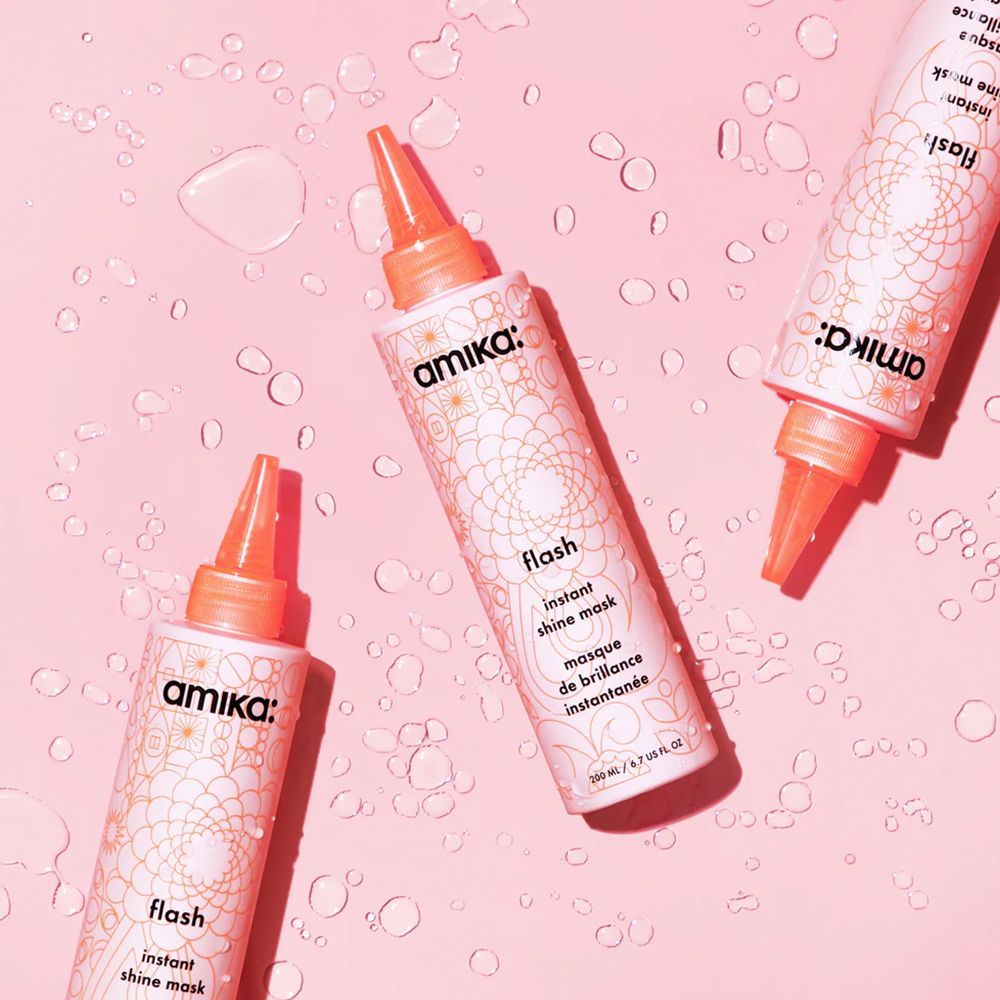 amika Flash Instant Shine Mask ($30)