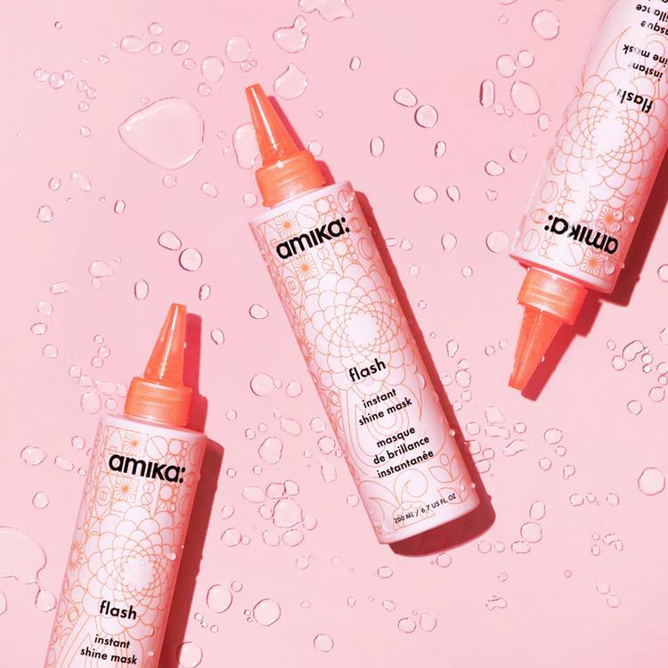 amika Flash Instant Shine Mask ($30)