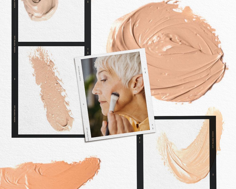 Makeup Artist–Approved Foundations for People 50-Plus