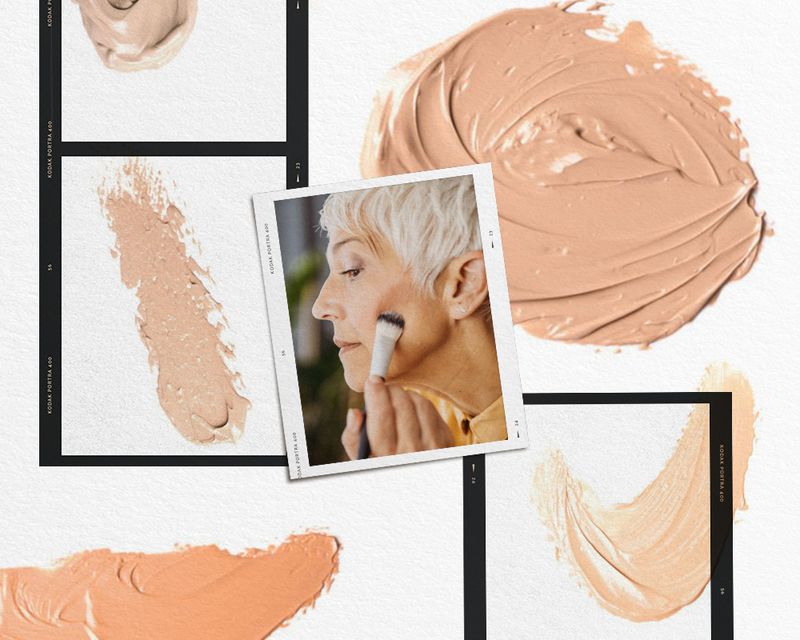 Makeup Artist–Approved Foundations for People 50-Plus