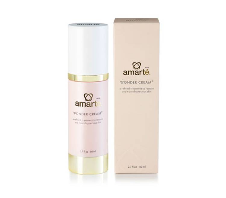 Sunday, May 18: amart&eacute; Wonder Cream ($97 value)