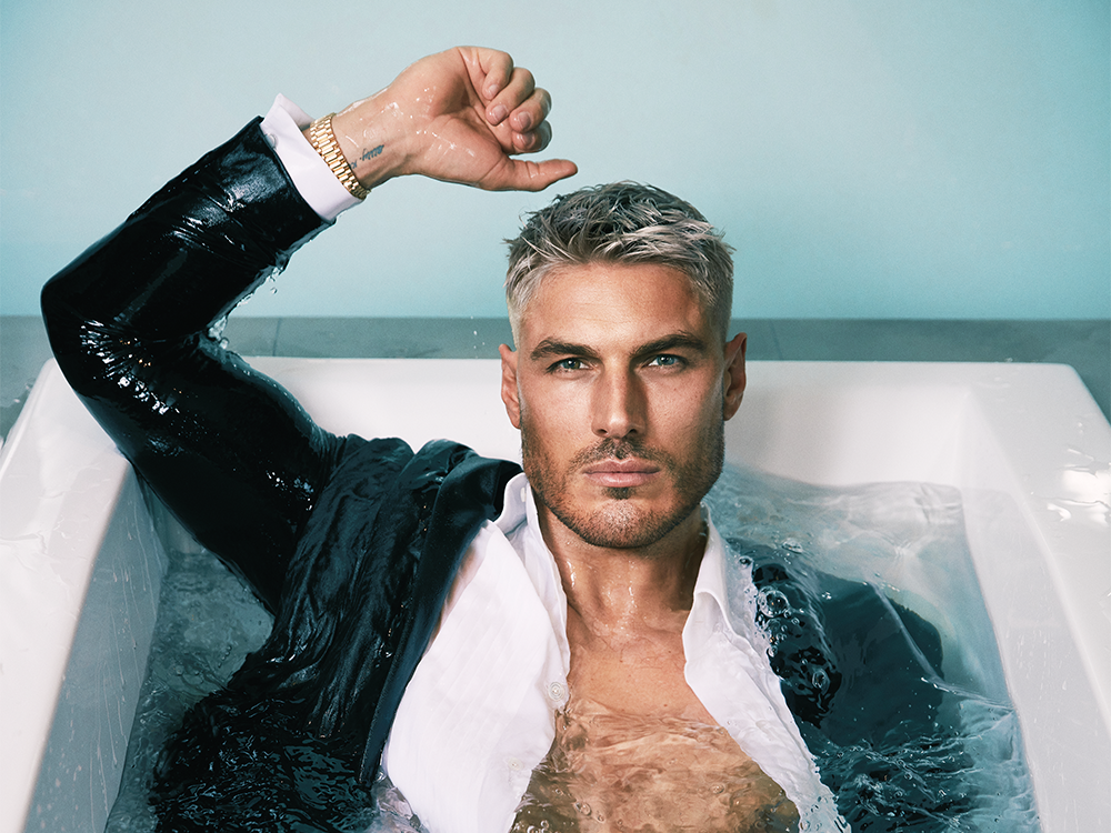 Celebrity Hairstylist Chris Appleton Shares His Self-Care Staples