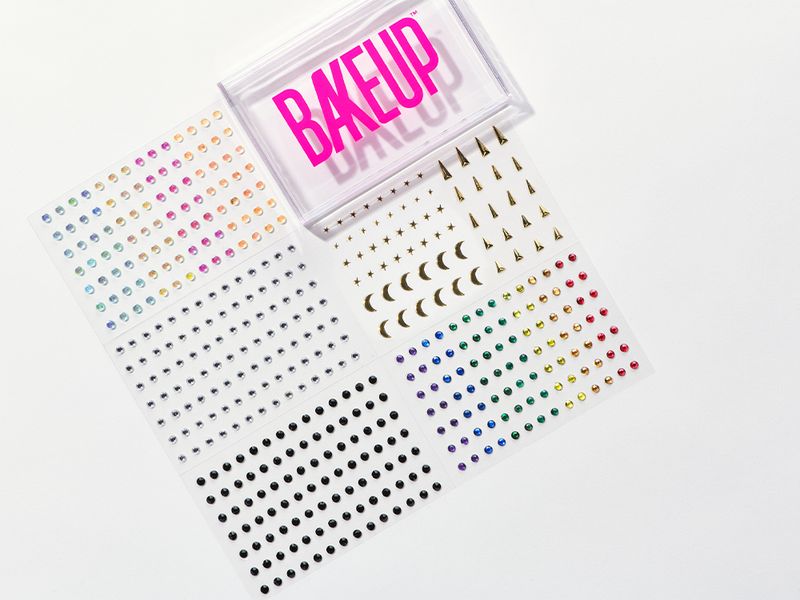 Sharon Stone’s Makeup Artist Just Debuted a Line of Eye Gems That Anyone Can Pull Off