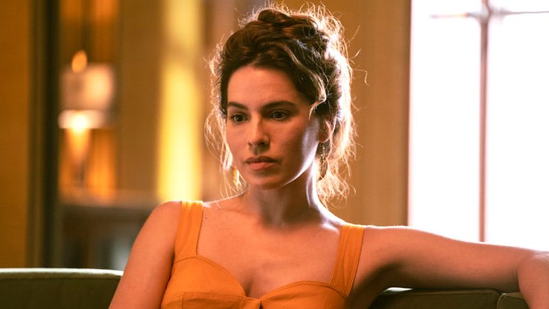 “Mammals” Melia Kreiling on Playing James Corden’s Complicated Wife and “Emily in Paris” Season 3