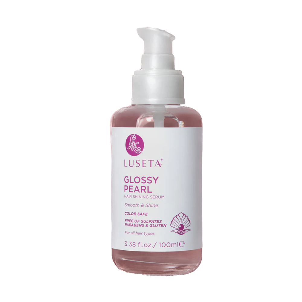 Luseta Glossy Pearl Hair Shining Serum 3.38oz ($28)