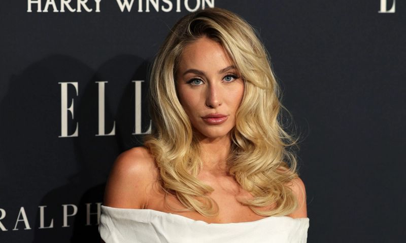 LOS ANGELES, CALIFORNIA - NOVEMBER 19: Alix Earle attends the 2024 ELLE Women In Hollywood Celebration at the Four Seasons Hotel Los Angeles at Beverly Hills on November 19, 2024 in Los Angeles, California.