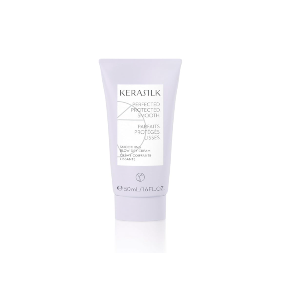 KERASILK Smoothing Blow Dry Cream($14)