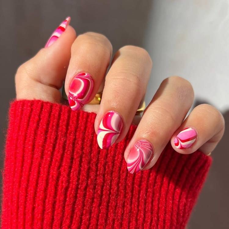 Watercolor Marble