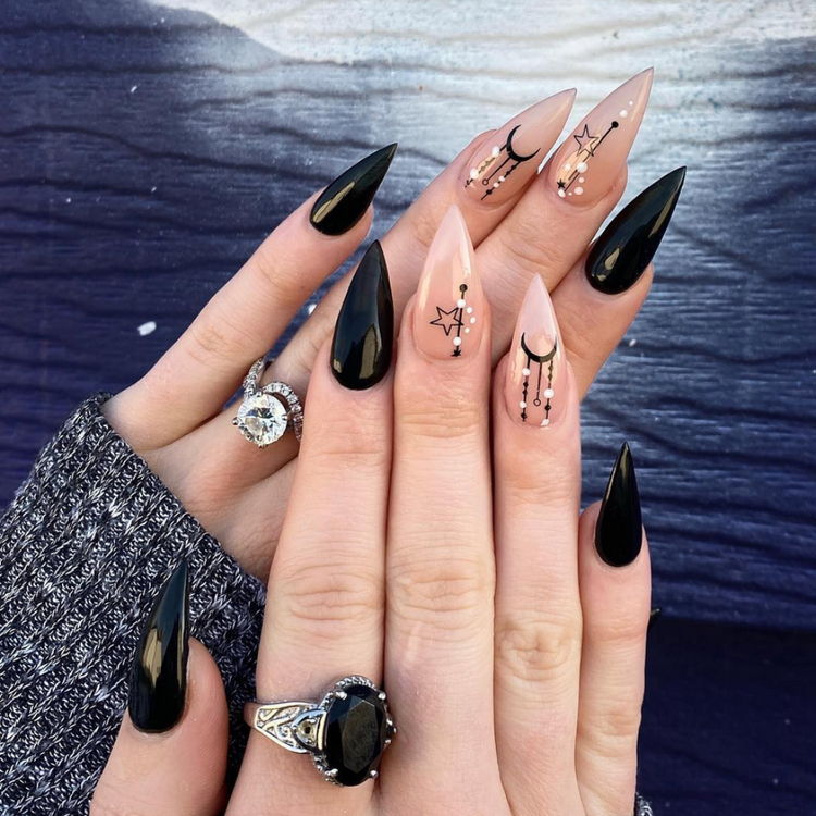 Pointed Stars