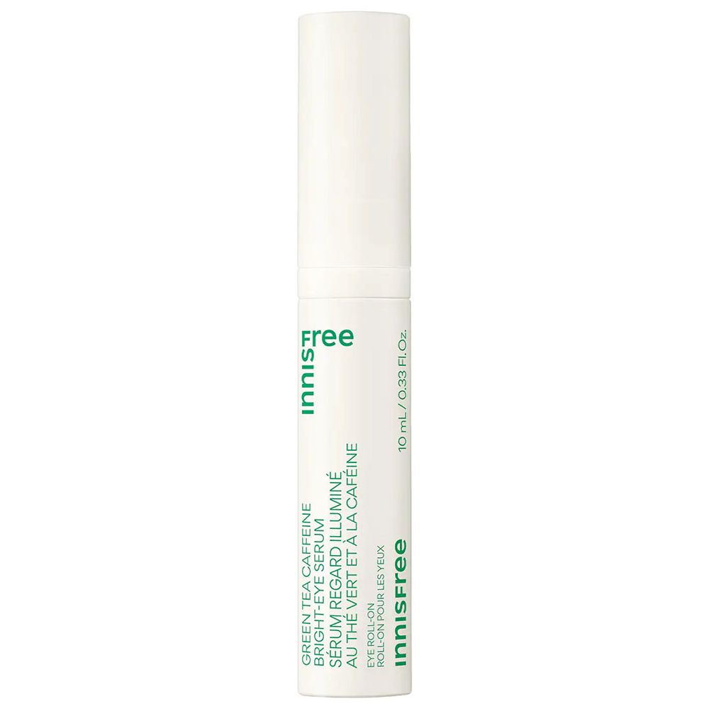 Innisfree Green Tea Caffeine Bright-Eye Serum ($22)