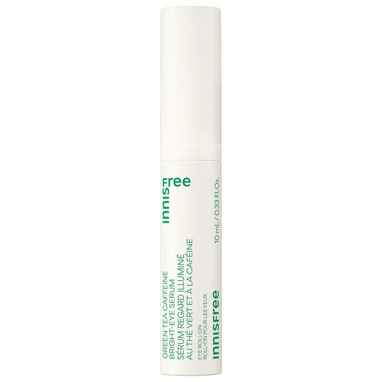 Innisfree Green Tea Caffeine Bright-Eye Serum ($22)