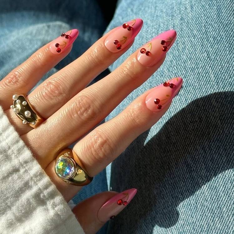 Cherry Frenchies