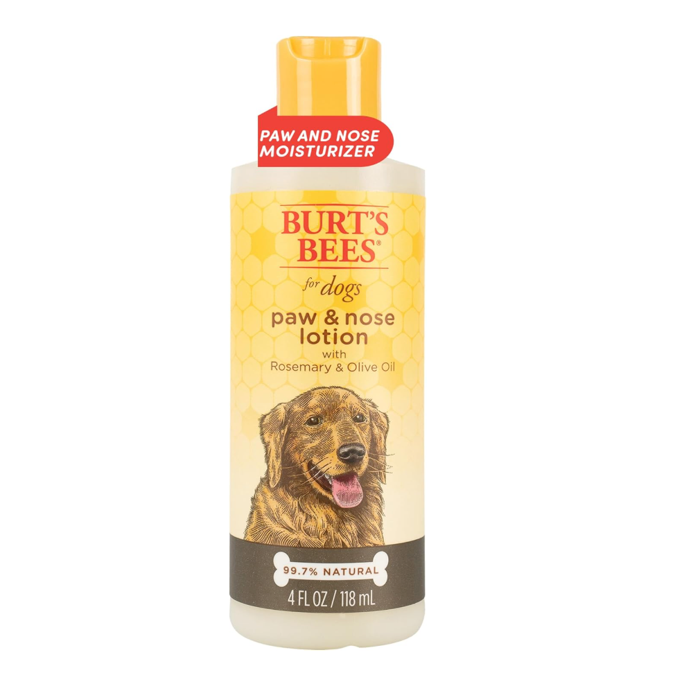Burt's Bees for Pets Paw Soother &amp; Dog Snout Balm ($9)