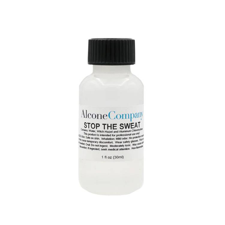 alcone-sweat