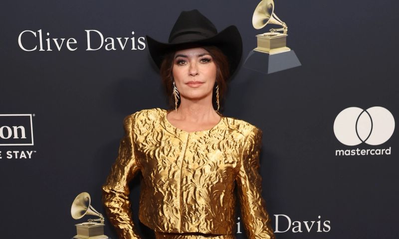 shania twain makeup remover