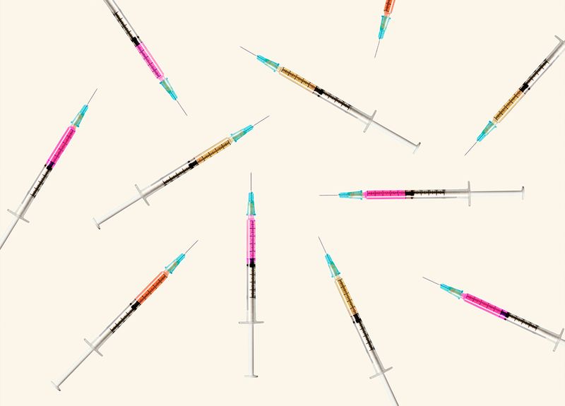 syringes