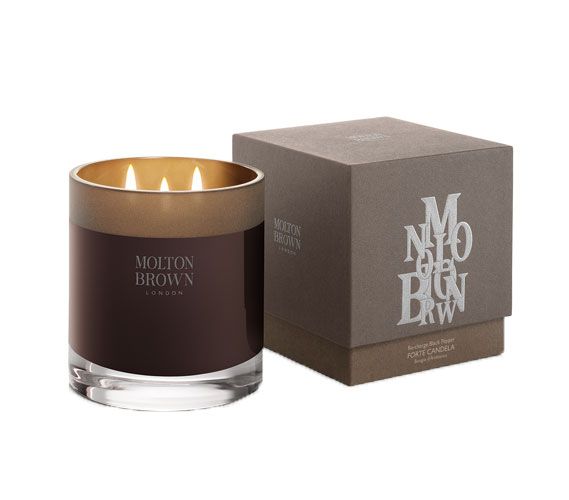 Molton Brown Re-Charge Black Pepper Forte Candela