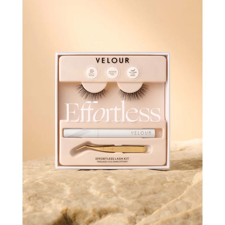 Velour Effortless Lash Kit ($17)