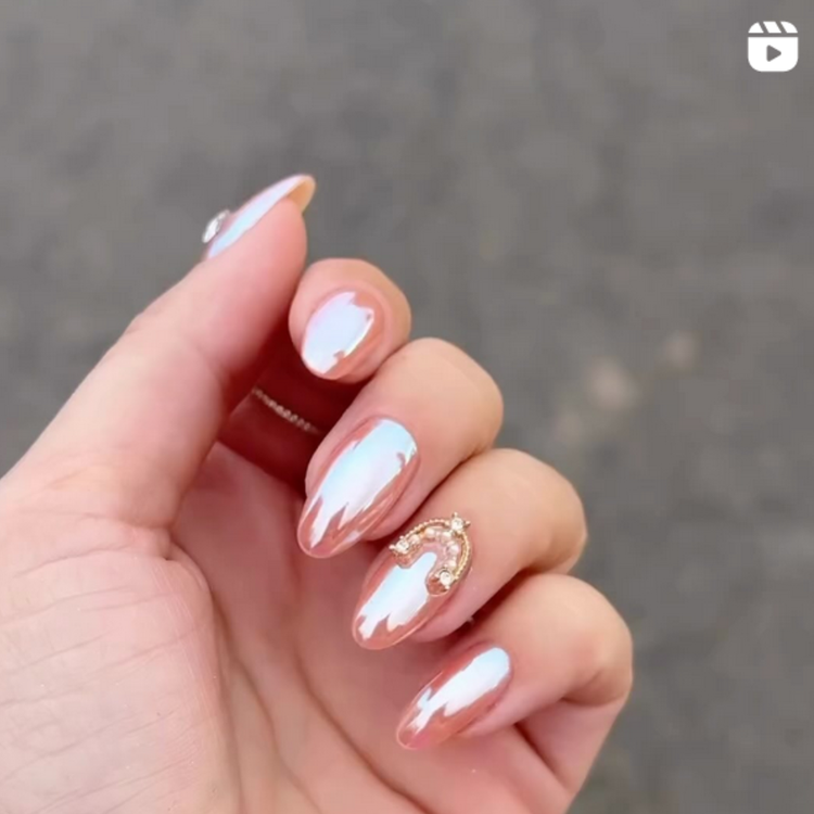 Pink Chrome