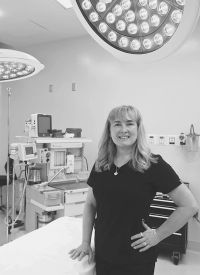 Dr. Meghan K. McGovern