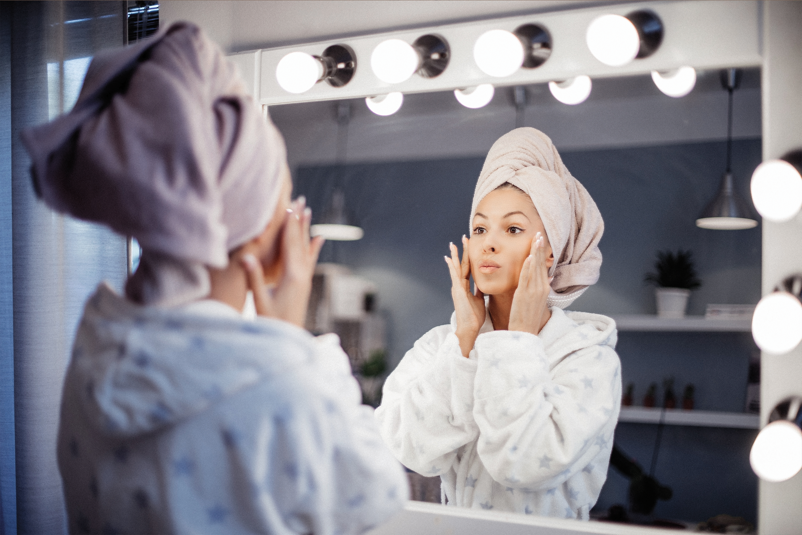 Three Nonsurgical Treatments to Get Video-Conference Ready