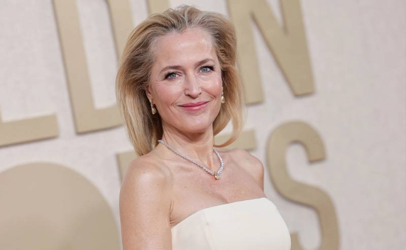 Gillian Anderson