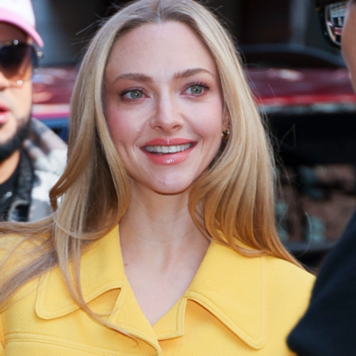 amanda seyfried