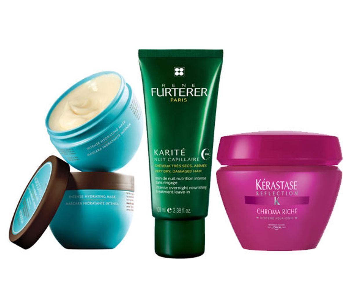 Hair Mask Intro