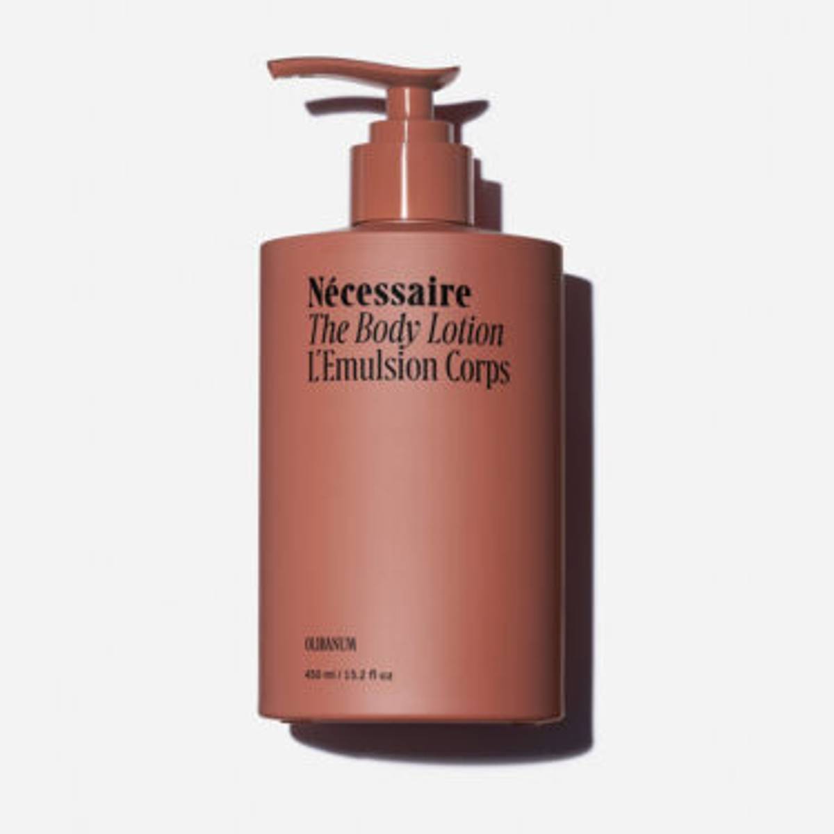 Nécessaire - The Body Lotion Olibanum