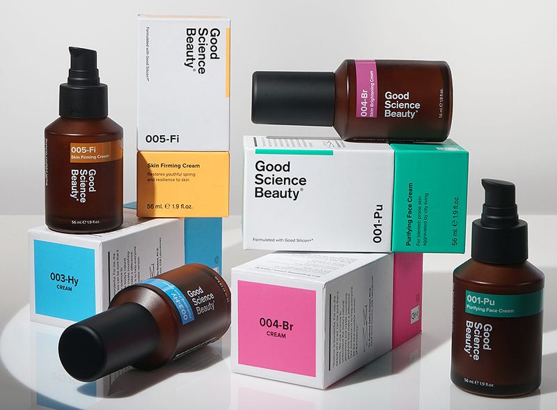 I Tried All Four Good Science Beauty Moisturizers and These Are My Thoughts