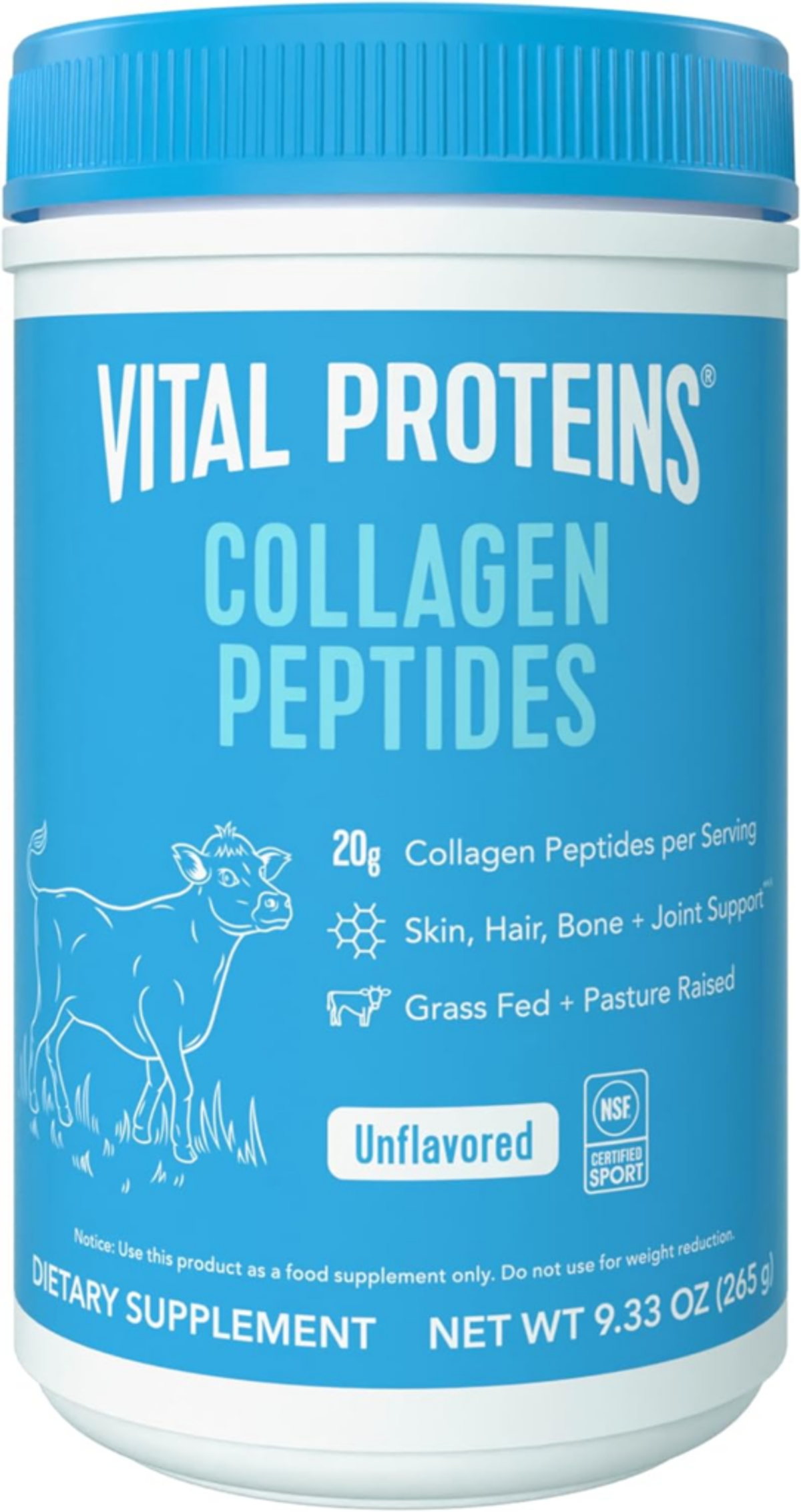 vital proteins collagen peptides