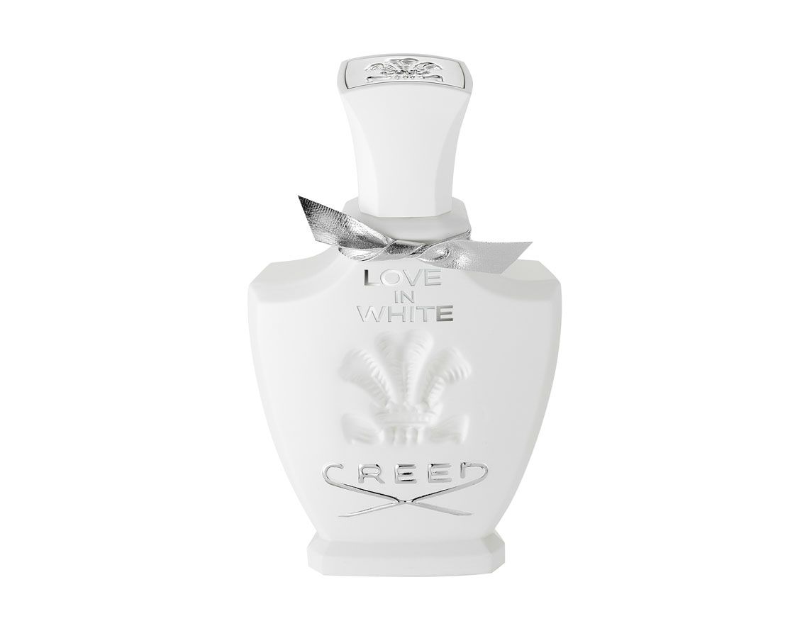 Creed Love in White.