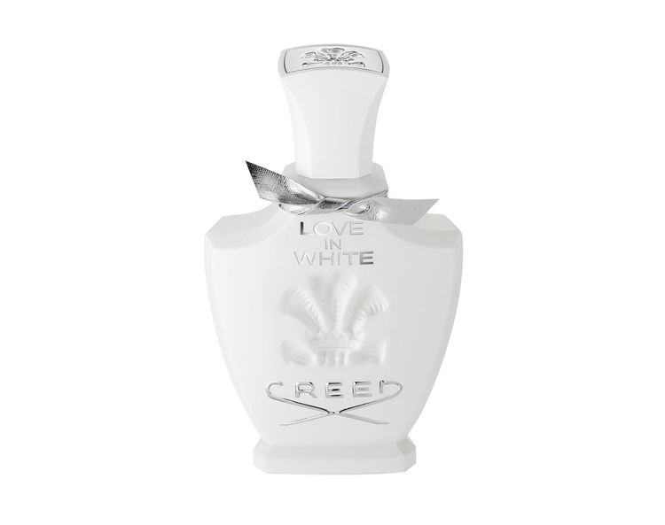 Creed Love in White.