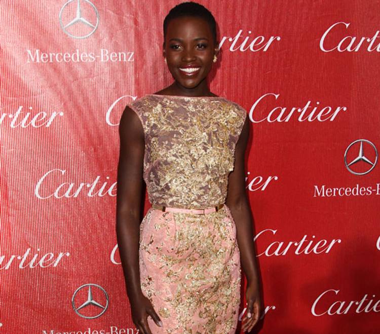 Lupita Nyong'o