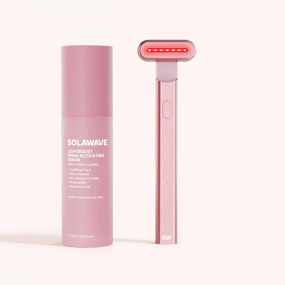 Solawave 4-in-1 Skincare Wand Kit