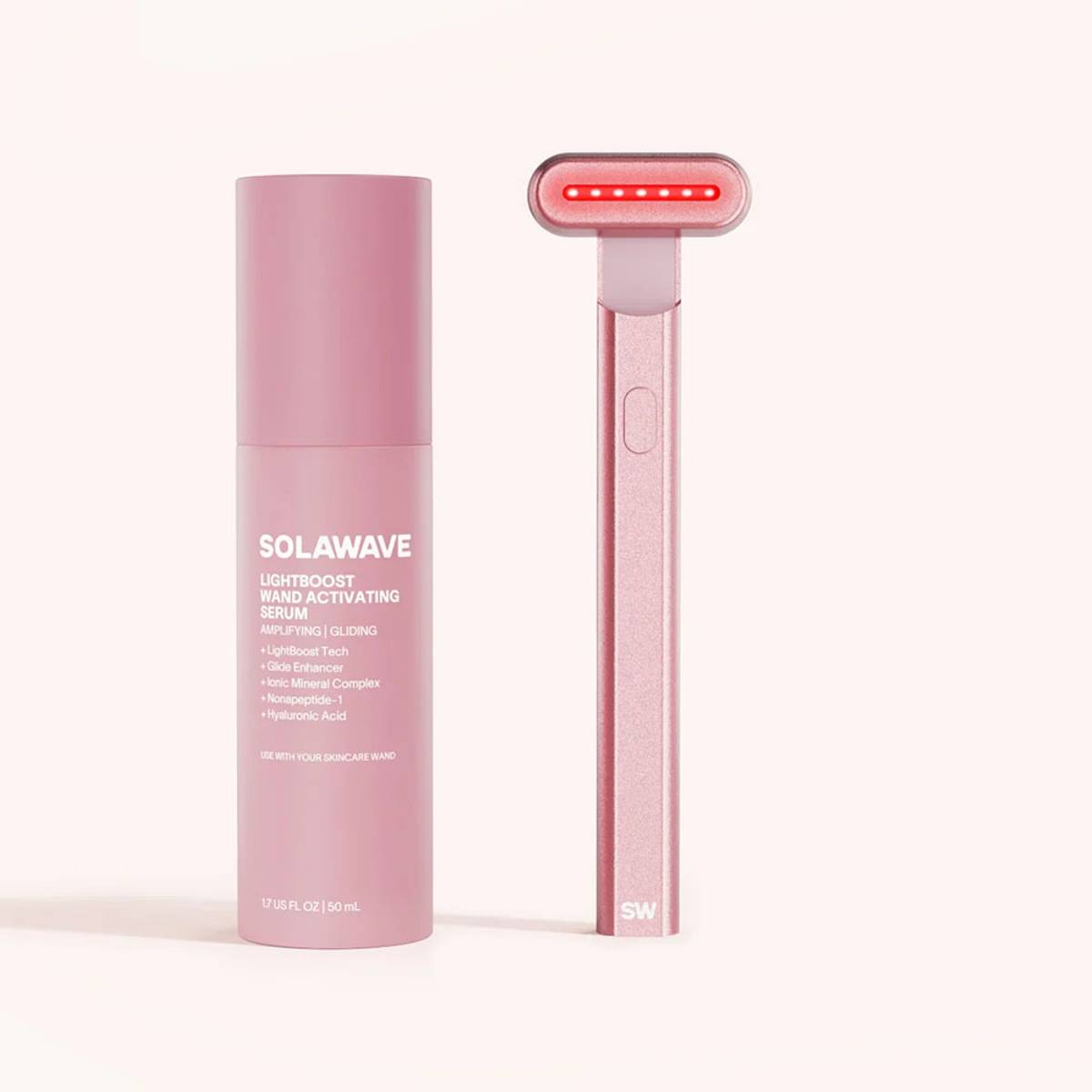 Solawave 4-in-1 Skincare Wand Kit