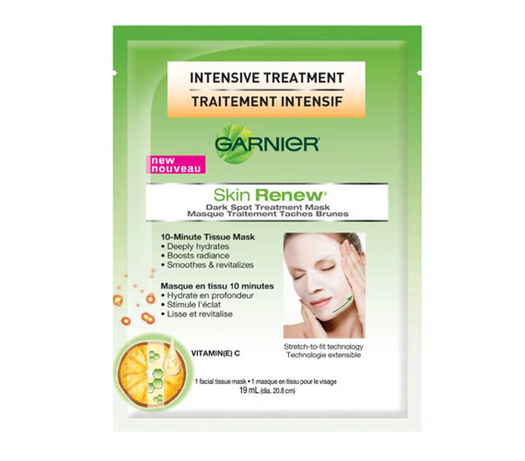 Tissue Masks