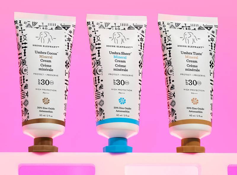 Drunk Elephant Umbra Sunscreen