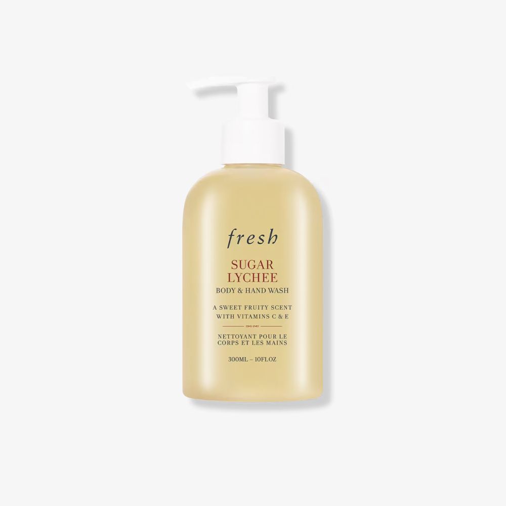 Fresh Sugar Lychee Body & Hand Wash