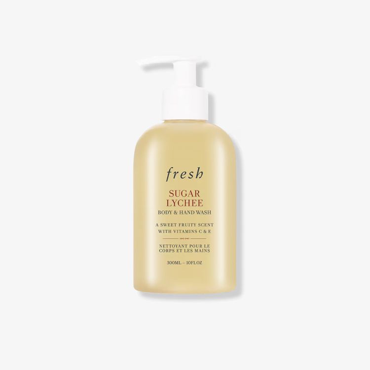 Fresh Sugar Lychee Body & Hand Wash
