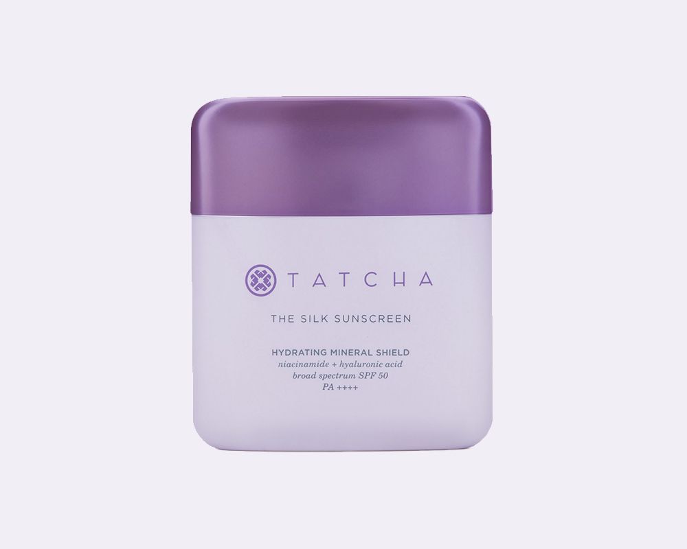 Tatcha’s New Sunscreen Has a Silky, Second-Skin Effect Like No Other