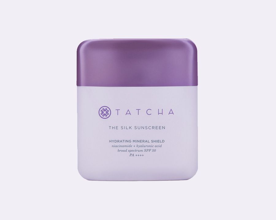 Tatcha’s New Sunscreen Has a Silky, Second-Skin Effect Like No Other